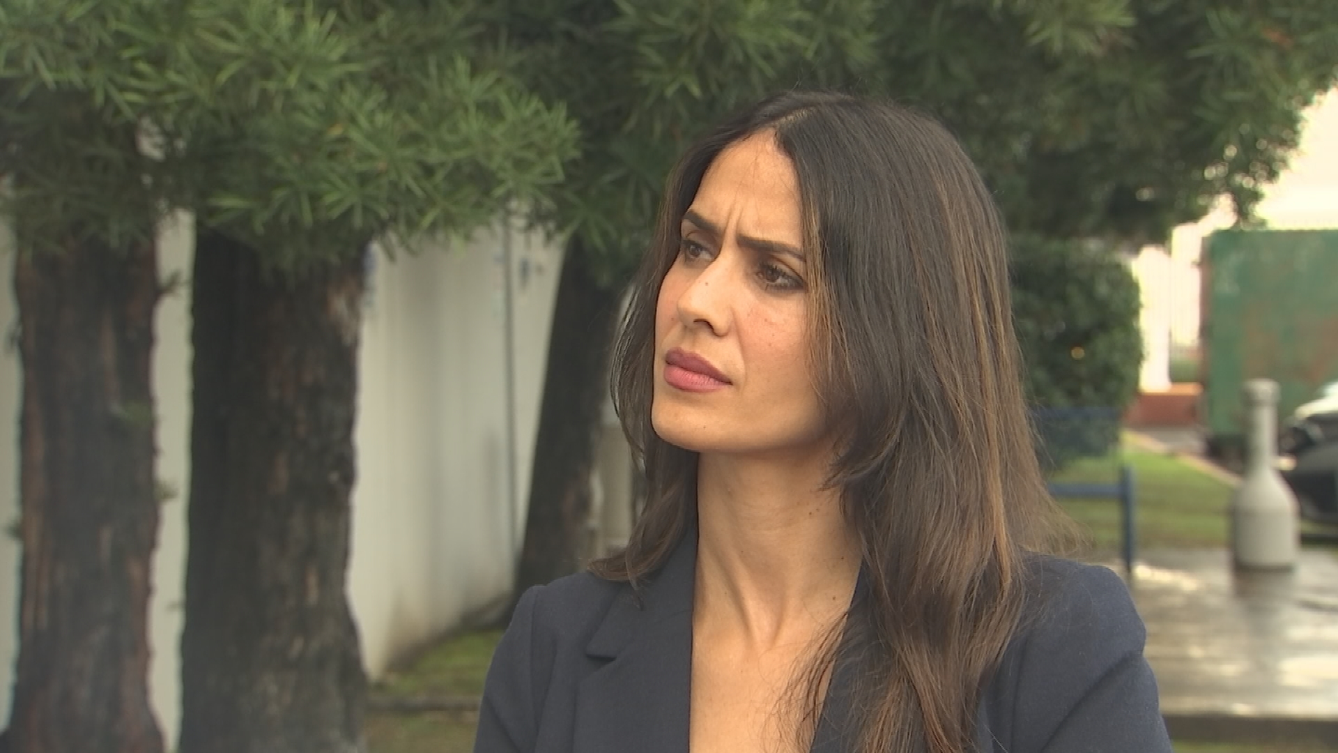 Elizabeth Torres confronta al dueño de Nueva Vida Elizabeth Torres confronta al dueño de Nueva Vida