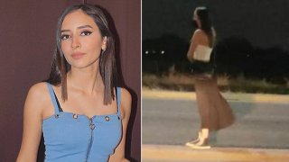 El cuerpo de Debanhi Escobar apareció abandonado en una cisterna de un motel en Nuevo León, México.