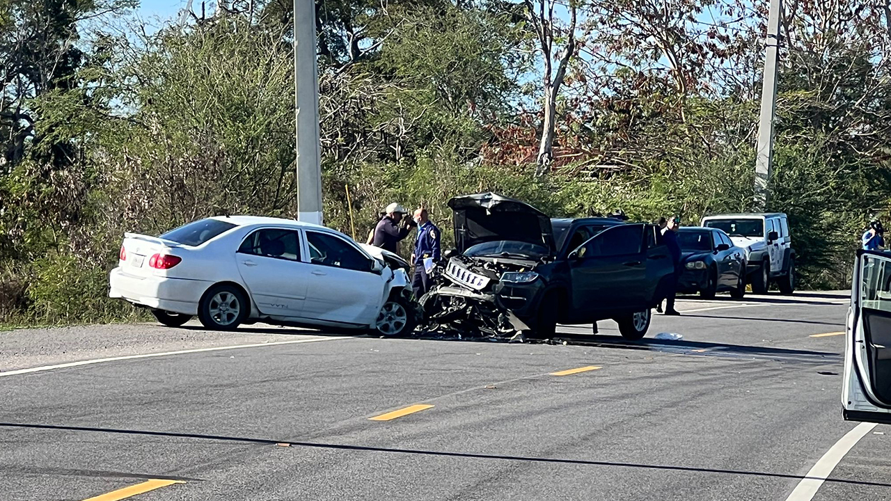 Identifican A Mujer Que Falleció En Accidente De Tránsito En Santa ...