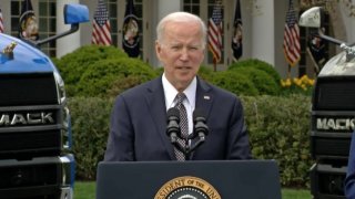 Presidente Biden habla sobre transportistas