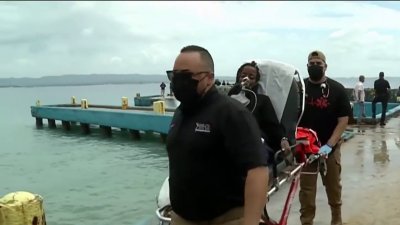 Guardia Costera suspende búsqueda de sobrevivientes de embarcación volcada