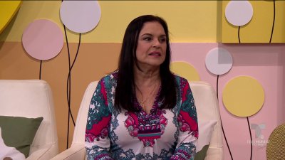 “Ha sido muy duro”: Marilyn Pupo habla sobre el fallecimiento de su esposo
