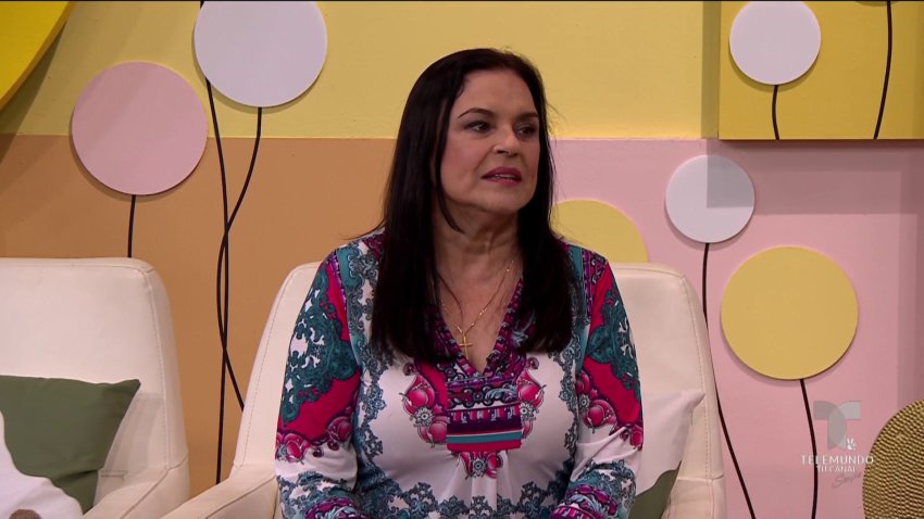 “Ha sido muy duro”: Marilyn Pupo habla sobre el fallecimiento de su esposo