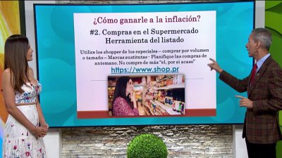 ¿Cómo ganarle a la inflación?