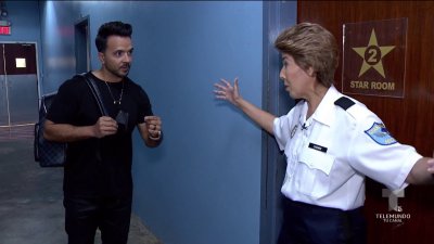 Prueba de fuego para Guaraguao Security: cuidar a Luis Fonsi