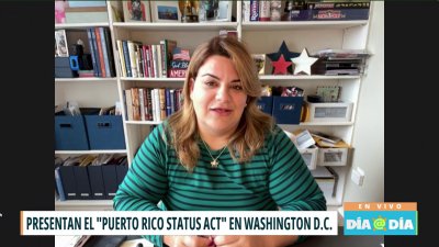 Controversia por proyecto en Washington sobre el estatus de Puerto Rico