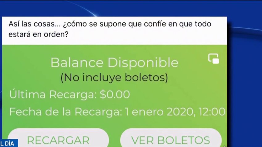 Lento el sistema de recarga en línea del AutoExpreso luego de un mes en manos de “hackers”