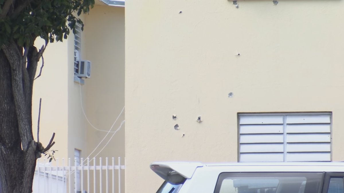 Niña de 12 años resulta herida de bala en Guayama – Telemundo Puerto Rico