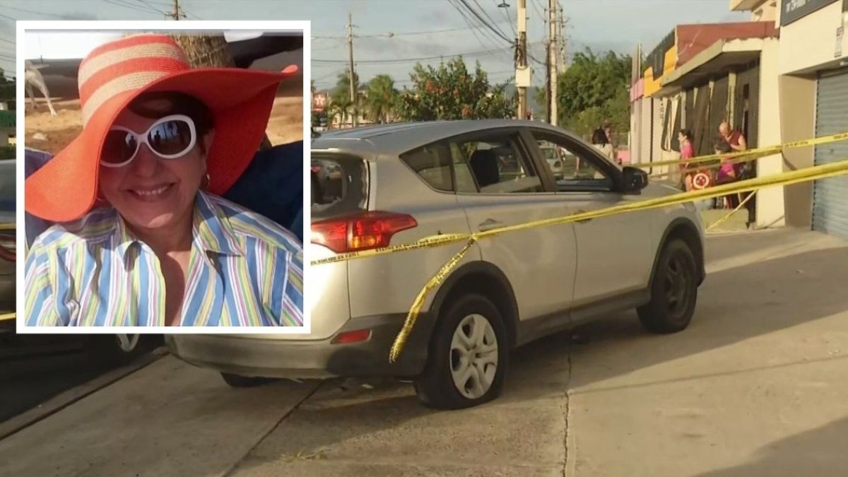Extensa balacera en Caguas: identifican a mujer asesinada – Telemundo ...
