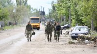 Invasión a Ucrania: Cruz Roja registra cientos de prisioneros de acería Azovstal
