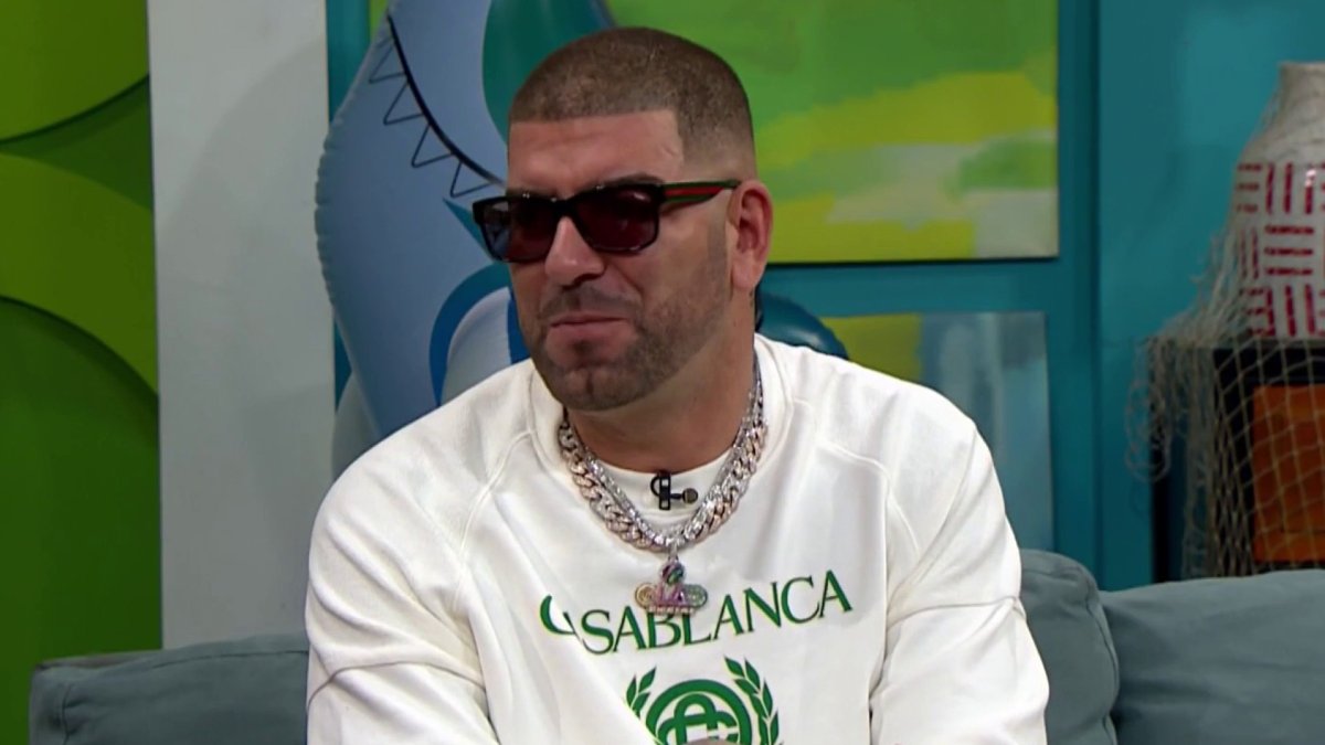 MC Ceja lanza su nuevo disco “King Mendo” Telemundo Puerto Rico