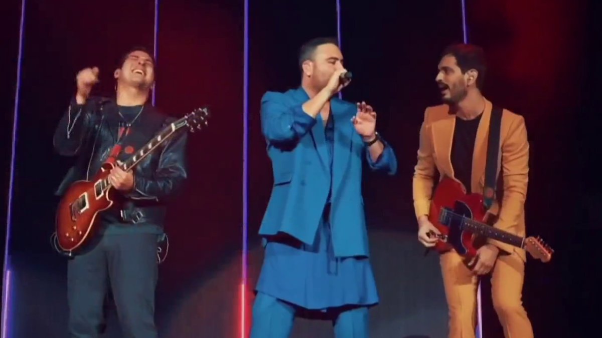 Reik Vuelve A Los Escenarios En Su Gira “en Cambio” Telemundo Puerto Rico 