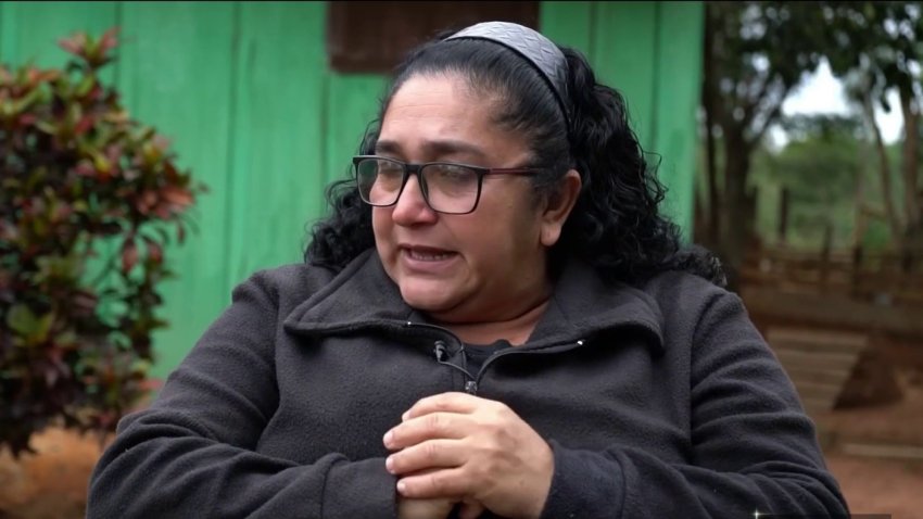 Habla madre de niñera paraguaya que murió en Surfside