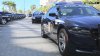 Motoristas habrían intimidado a agentes y golpeado patrulla  en Barrio Obrero