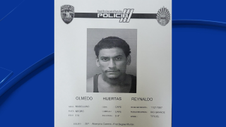 Reynaldo Olmedo Huertas