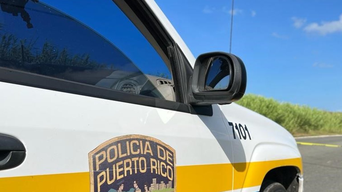 Encuentran carro en llamas con un cuerpo en su interior en Luquillo