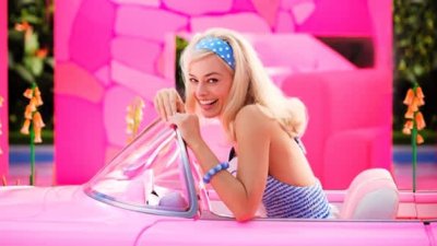 ¡Barbie está embarazada! La protagonista Margot Robbie espera su primer hijo