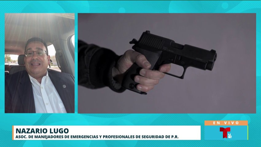 ¿Existe una ley para regular la contratación de guardias de seguridad en Puerto Rico?