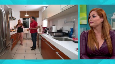 Veronique nos cuenta el secreto detrás del éxito de su relación con Rubén Sánchez