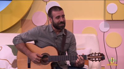 Ale Croatto participará del evento La Canción Despierta