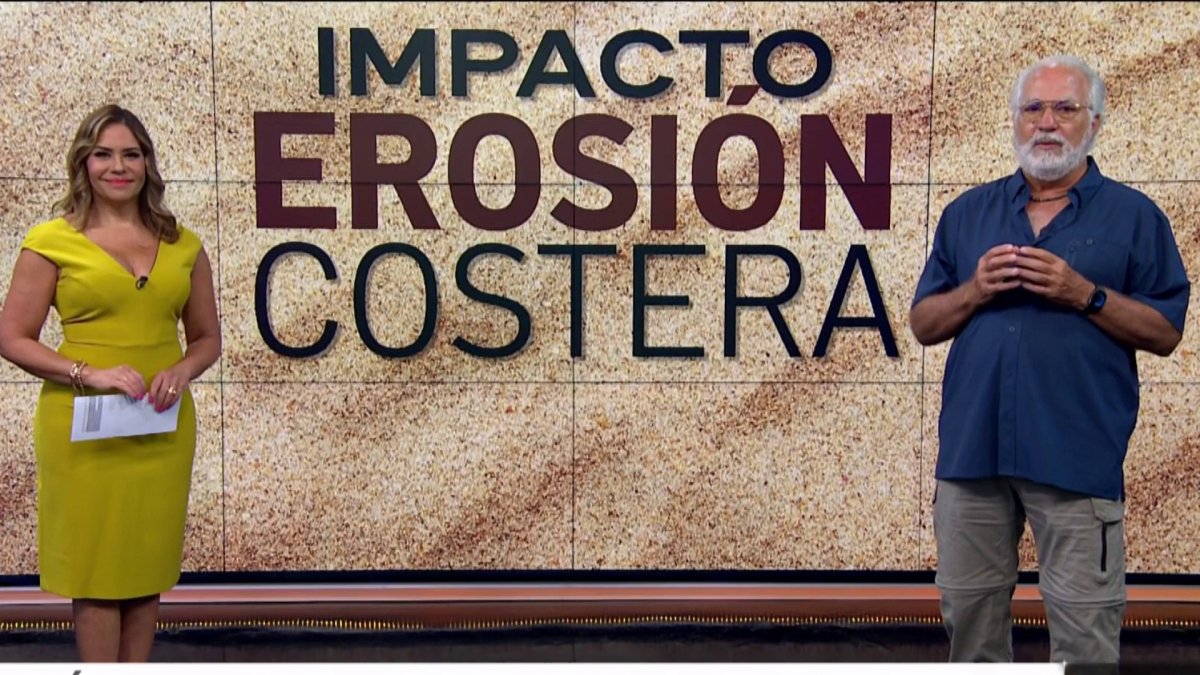 ¿Cuál es el impacto de la erosión costera en nuestras playas ...