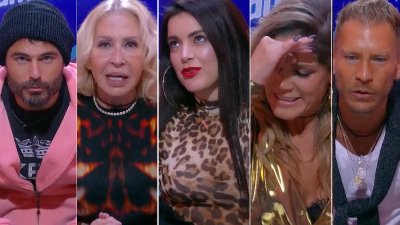 Sin pelos en la lengua: revelan quién es el famoso que más amarga a los otros