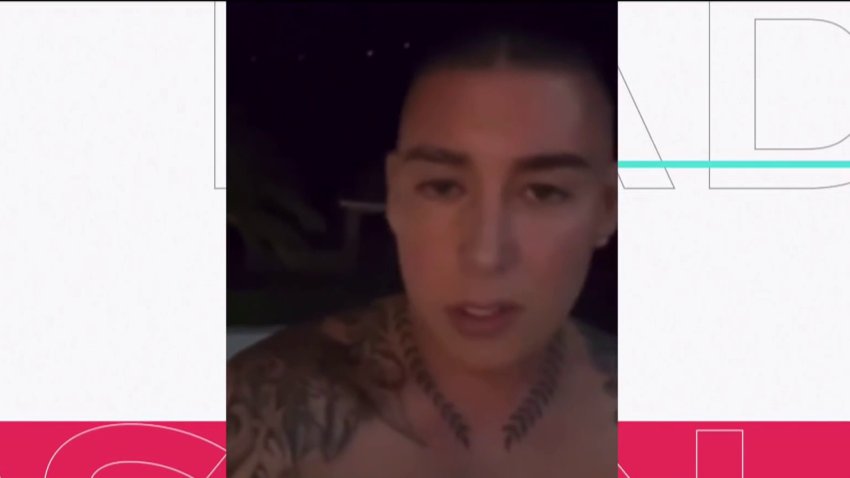 Cosculluela reacciona a expresiones de su exesposa