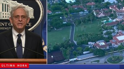 Fiscal General: “yo personalmente aprobé orden de cateo” a residencia de Trump