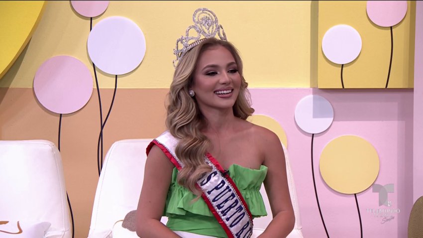 Miss Puerto Rico Petite 2022 crea plataforma para trabajar con la salud mental