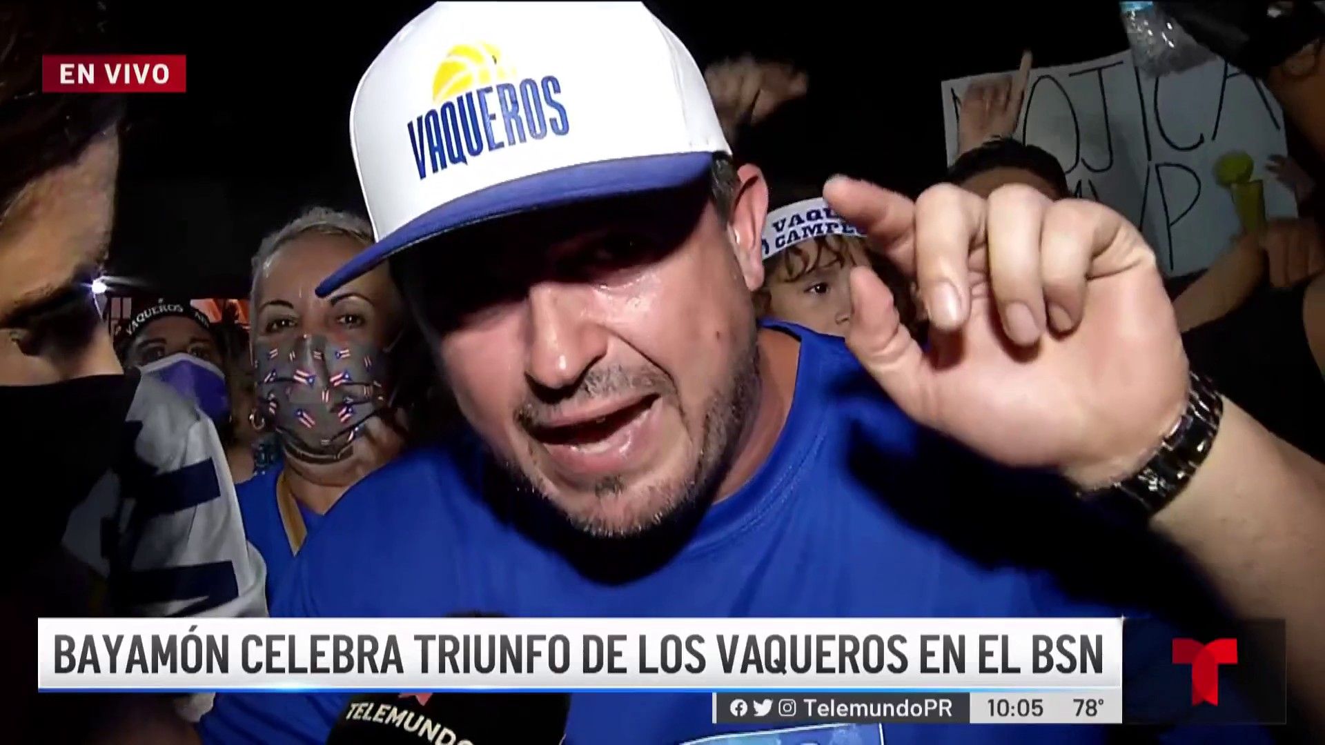 Los Vaqueros apuntan a repetir el título del BSN en 2021 para celebrar con  sus fanáticos “como Dios manda” - El Nuevo Día