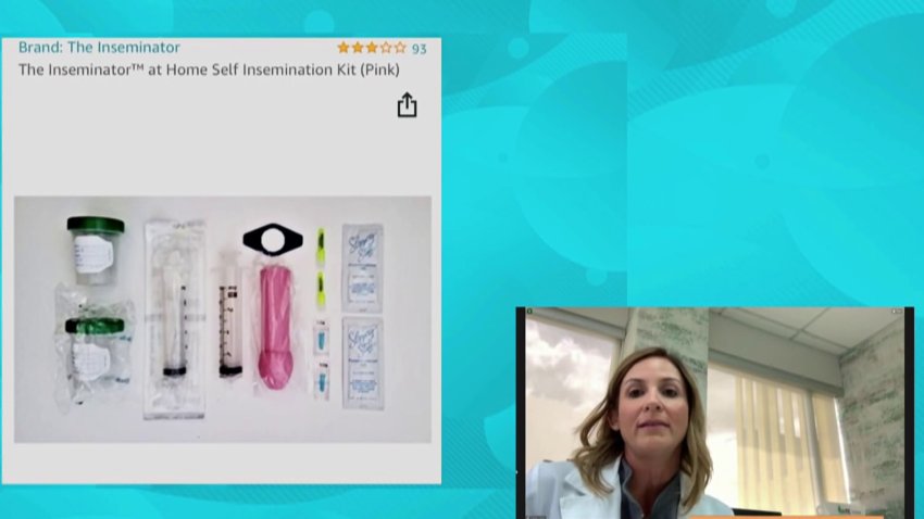 Conoce sobre el kit casero de inseminación artificial
