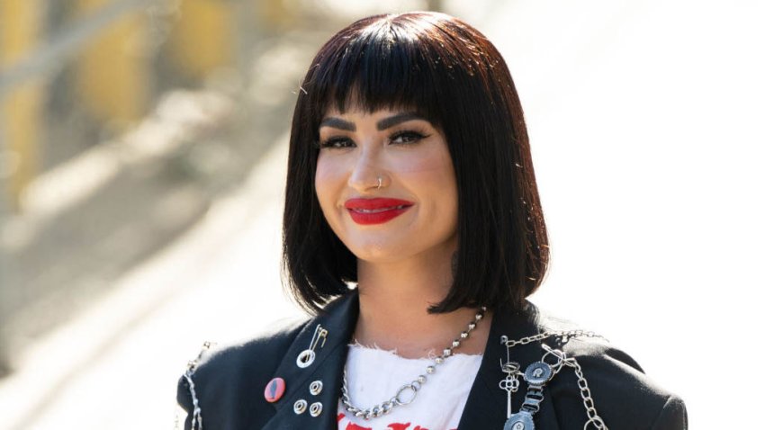 Demi Lovato revela por qué decidió volver a usar pronombres femeninos