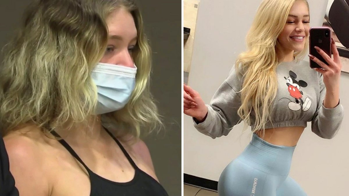 Modelo de OnlyFans acusada de asesinar a su novio es extraditada a