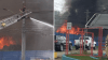 “Operación irresponsable” alcalde de Carolina tras fuego en planta de reciclaje