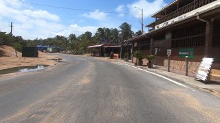 Negocios en Piñones, Loíza