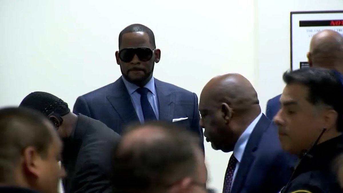 Cronología del ascenso y caída de R. Kelly – Telemundo Puerto Rico
