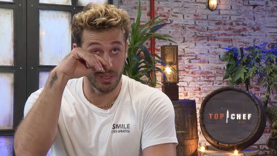 Top Chef VIP: Lambda García se emociona al revelar que hace 10 años no ve a su papá