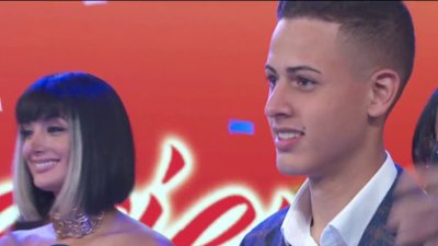 Gran final del Open Talent Show: Gilberto gana los $10,000