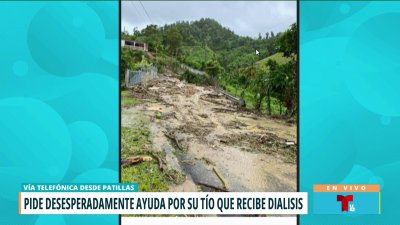 Urgen ayuda para paciente de diálisis en Patillas