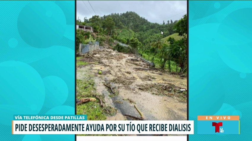 Urgen ayuda para paciente de diálisis en Patillas