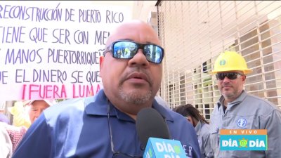 “Queremos darle luz a nuestra gente”: celadores de la UTIER están dispuestos a energizar el país