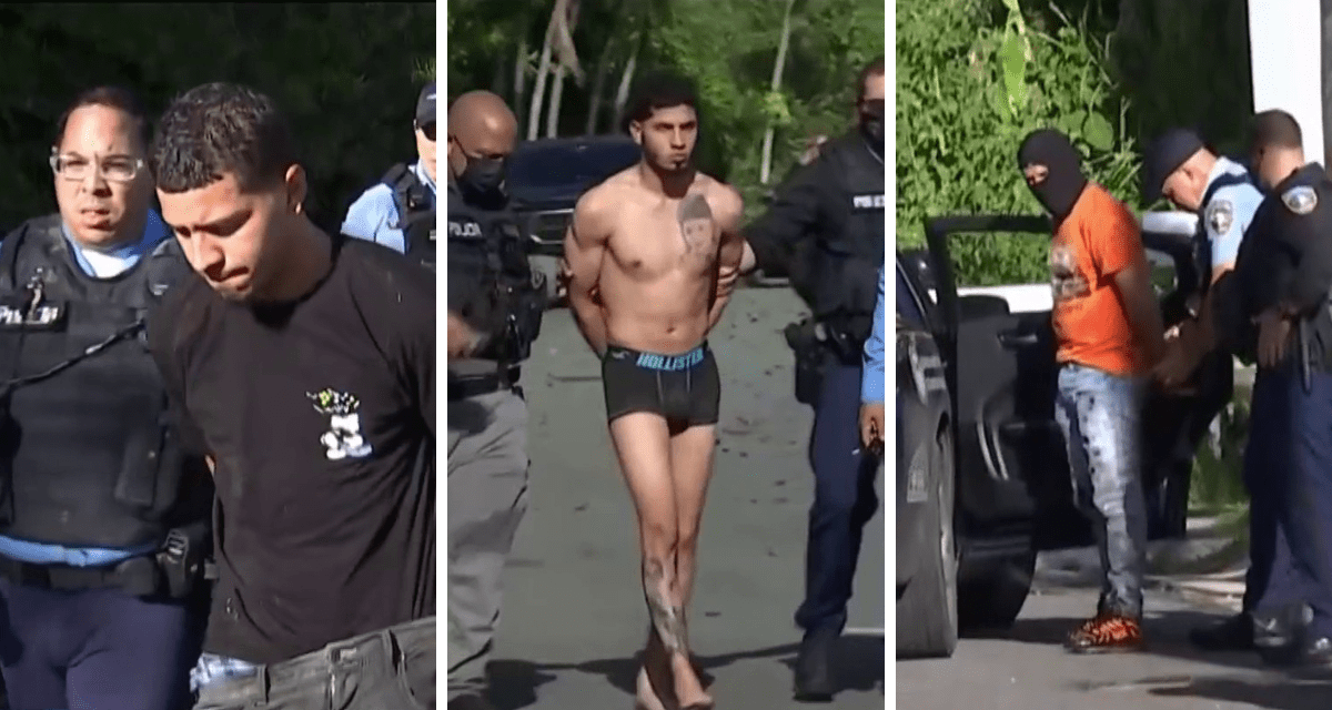Radicarán 37 cargos contra individuos que protagonizaron persecución con la Policía – Telemundo Puerto Rico - Vimarsana News
