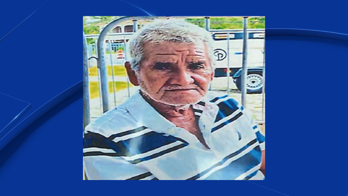 Buscan a septuagenario desaparecido en Vega Alta Telemundo Puerto Rico