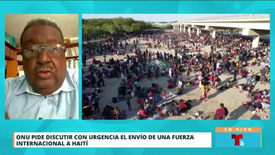 Caos en Haití: gobierno pide a la ONU que les envíen fuerza militar extranjera