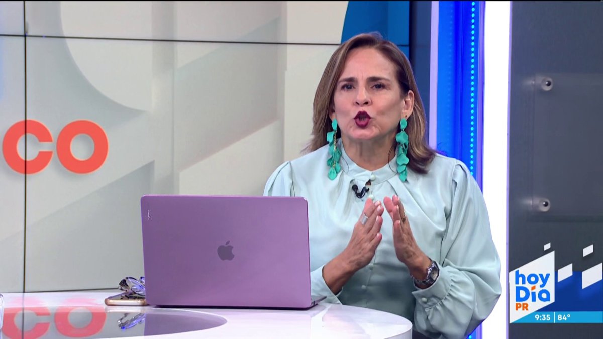 La Palabra de Zoé Laboy – Telemundo Puerto Rico