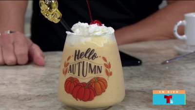 Cocina al día | Pumpkin milkshake