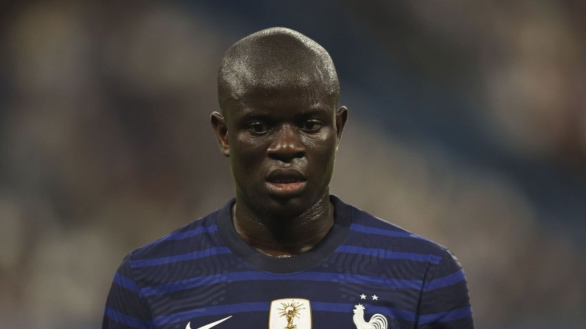Kanté se suma a esta lista de estrellas que se perderán el Mundial