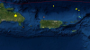 Se registra sismo en República Dominicana; fue sentido en Puerto Rico