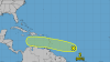 Onda tropical al sureste del Caribe aumenta un poco su posibilidad de desarrollo