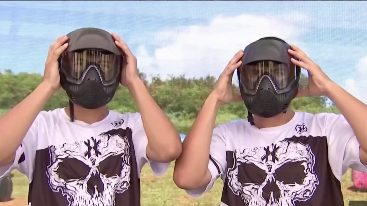 “Isabela Twins Paintball” promete mucha adrenalina y sana diversión